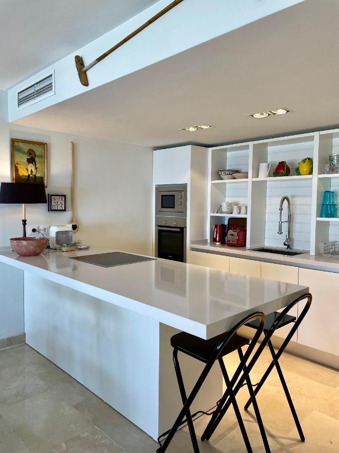 Sotogrande Paseo Del Rio Διαμέρισμα Εξωτερικό φωτογραφία