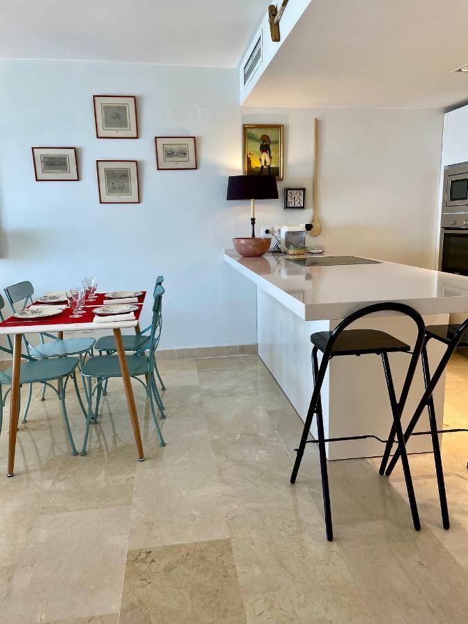 Sotogrande Paseo Del Rio Διαμέρισμα Εξωτερικό φωτογραφία