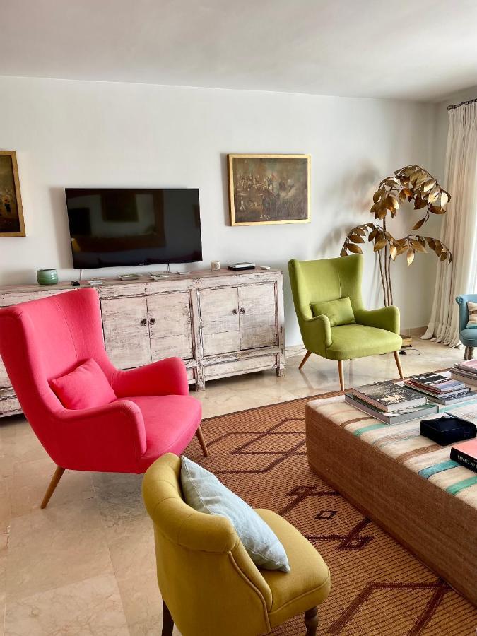 Sotogrande Paseo Del Rio Διαμέρισμα Εξωτερικό φωτογραφία